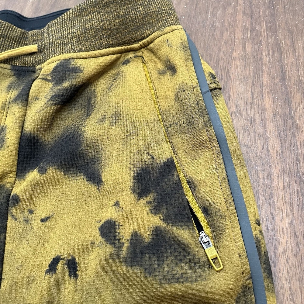 Lululemon City Sweat Jogger Pants Men's S Sweatpants Tech Knit‎ Active LM5AJTS - Picture 6 of 14
